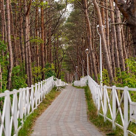 Holiday Point Мендзыводзе Экстерьер фото