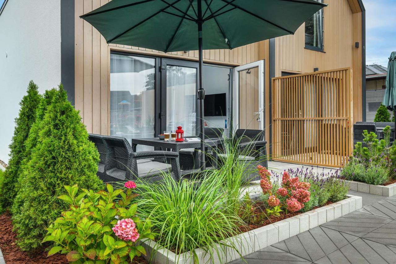 Holiday Point Мендзыводзе Экстерьер фото