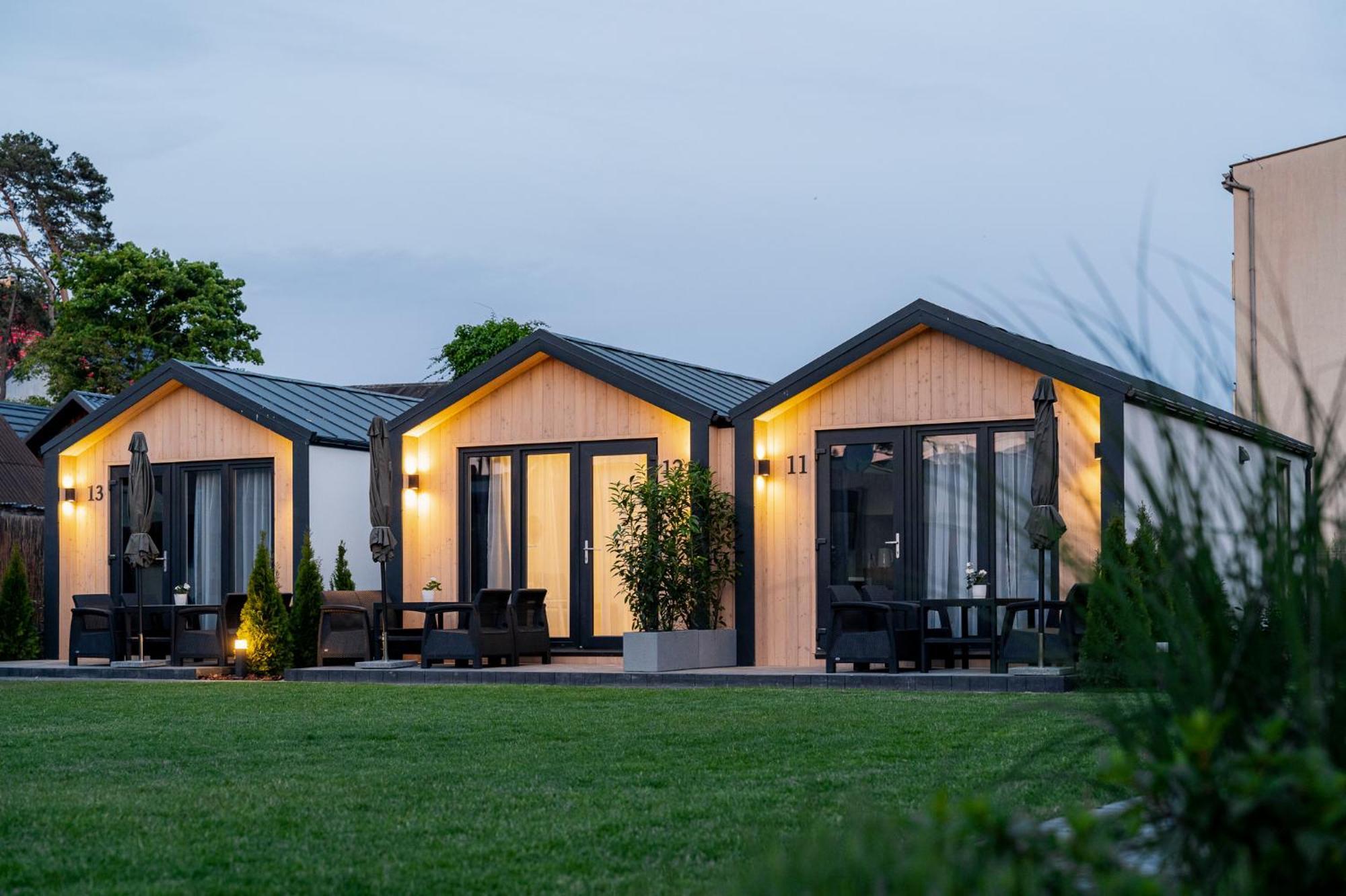 Holiday Point Мендзыводзе Экстерьер фото