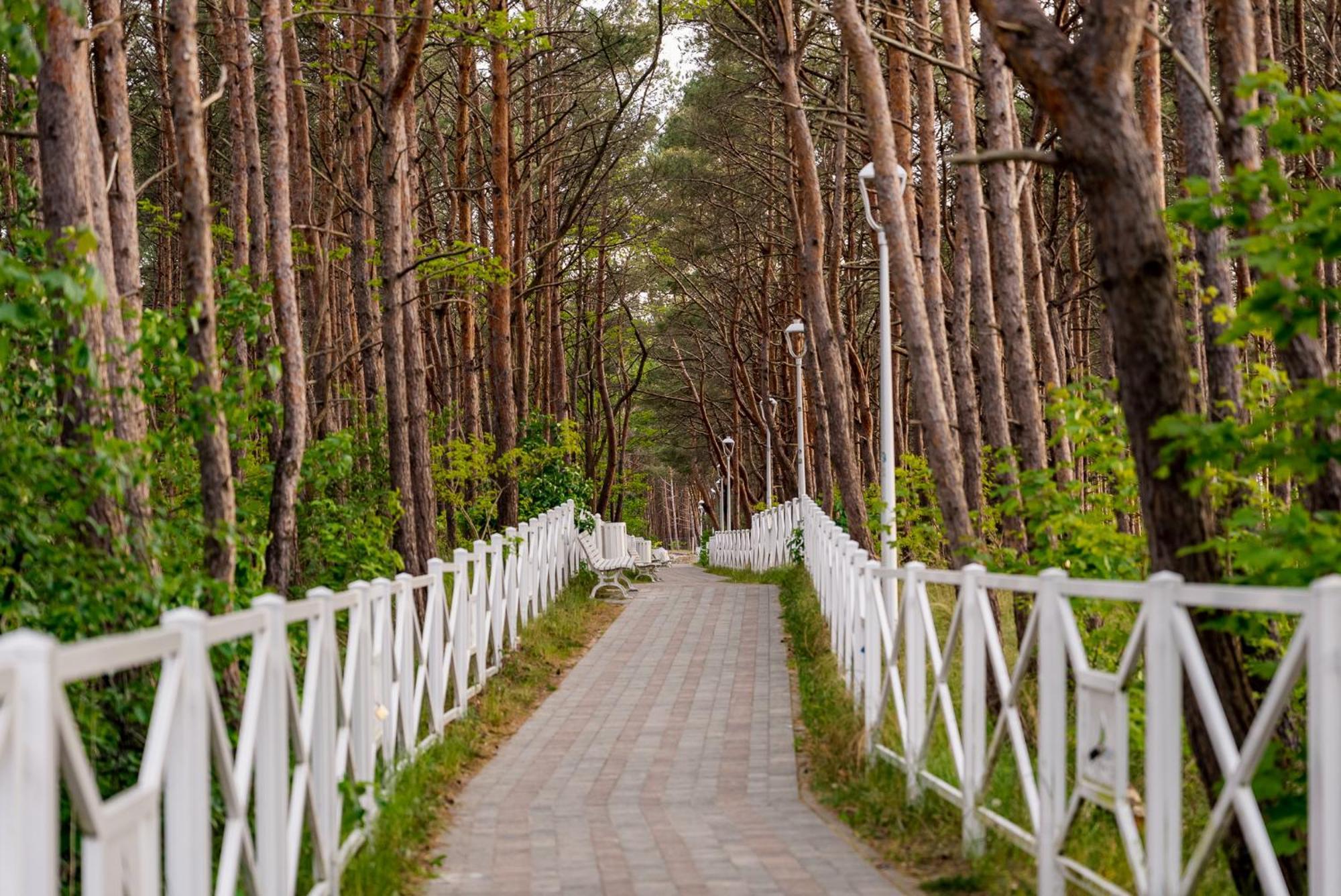 Holiday Point Мендзыводзе Экстерьер фото