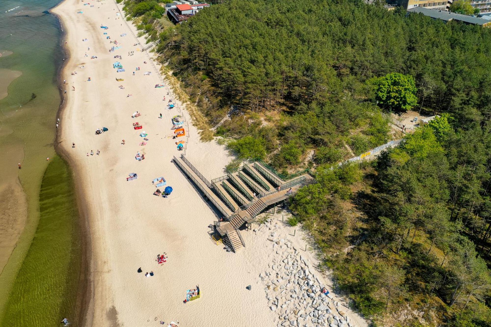 Holiday Point Мендзыводзе Экстерьер фото